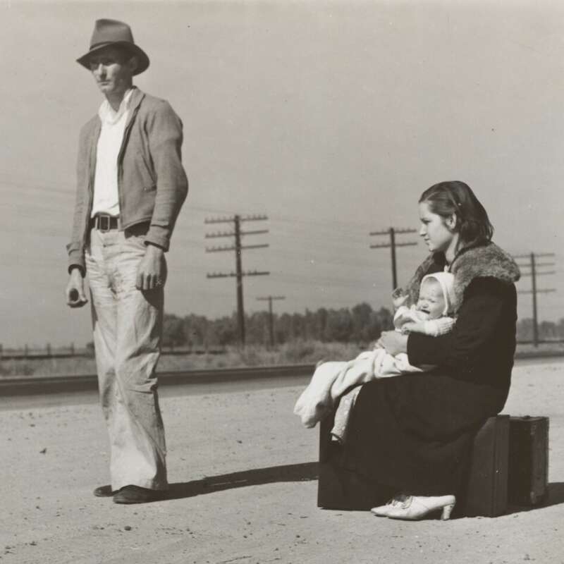 America - Strolling through the XXth Century