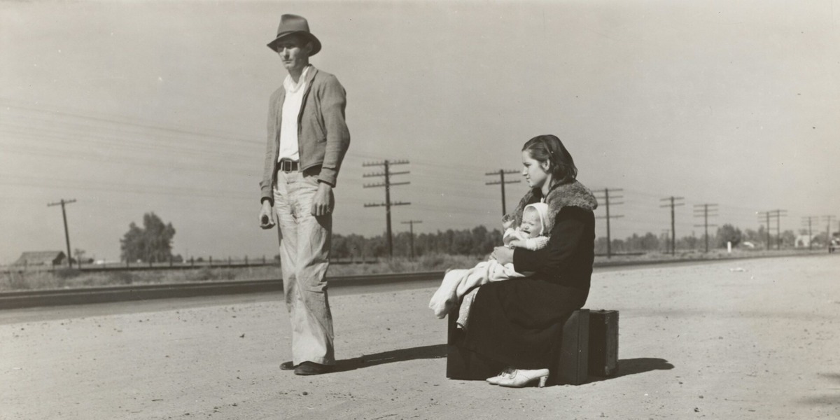 America - Strolling through the XXth Century