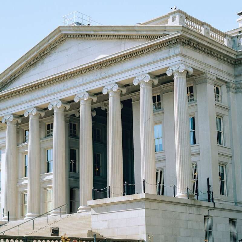 U.S. interest expense on debt