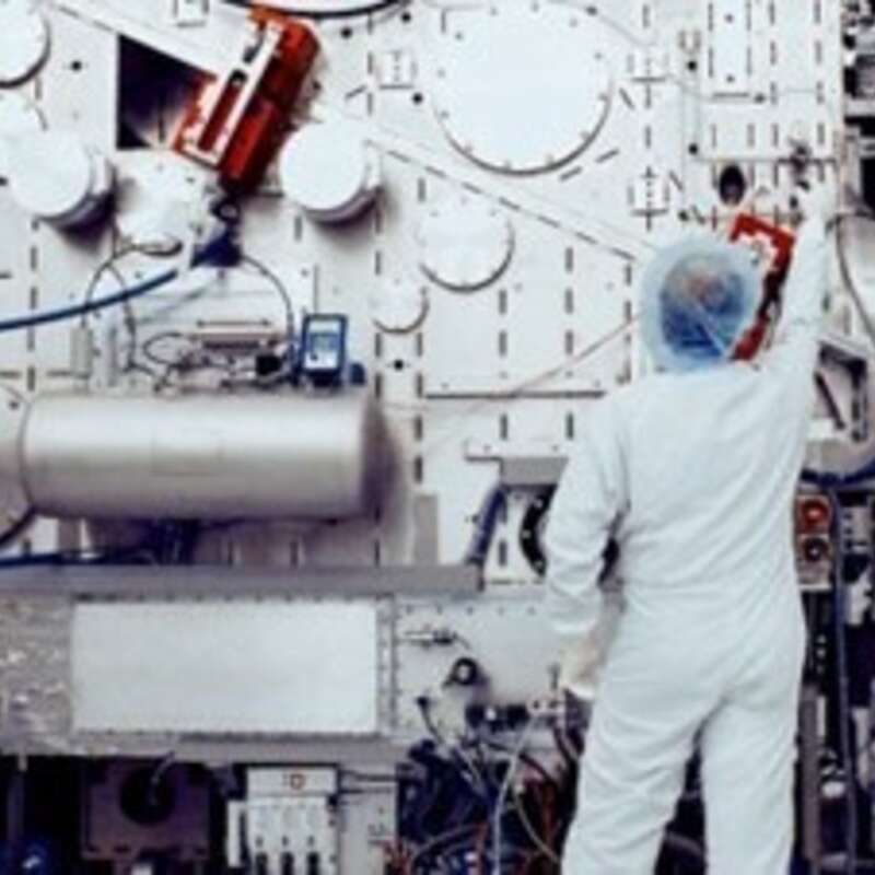 ASML and the semiconductor ecosystem