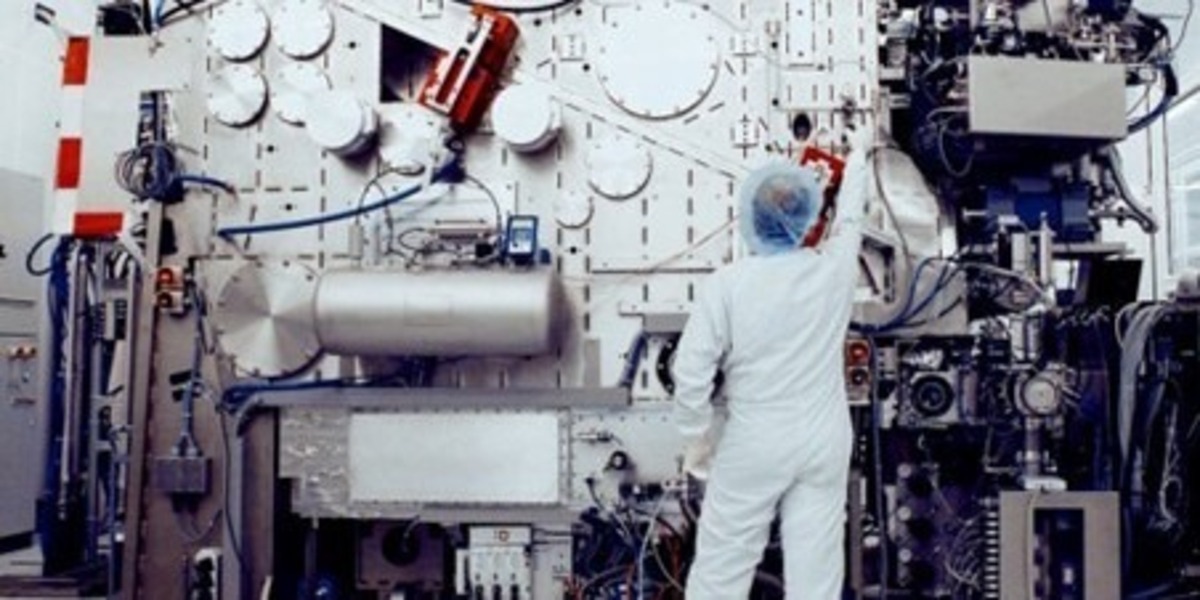 ASML and the semiconductor ecosystem