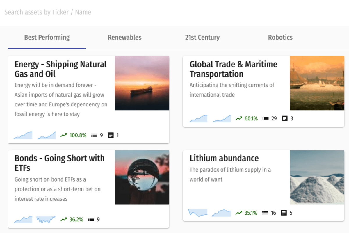 Pininvest Portfolio Management