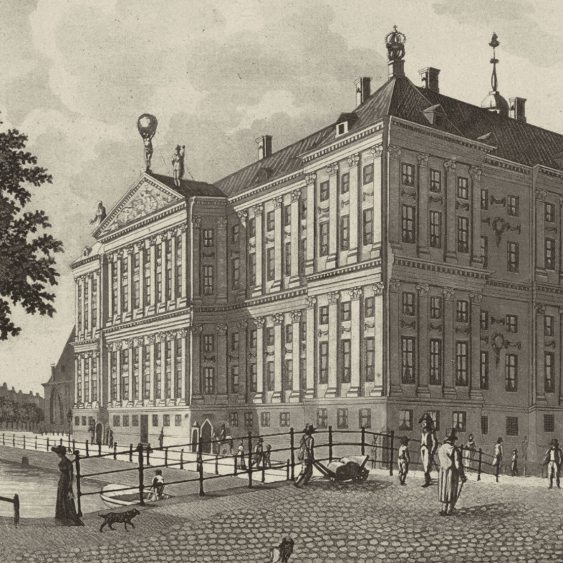 A Golden Age - Make the Dutch Provinces Great !
