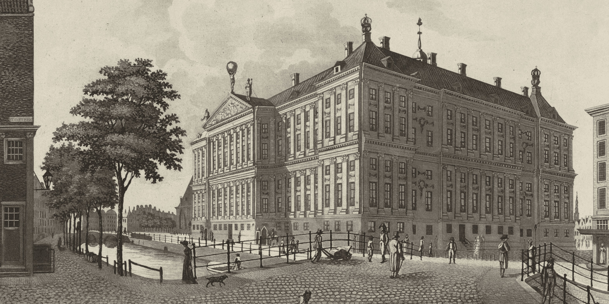 A Golden Age - Make the Dutch Provinces Great !