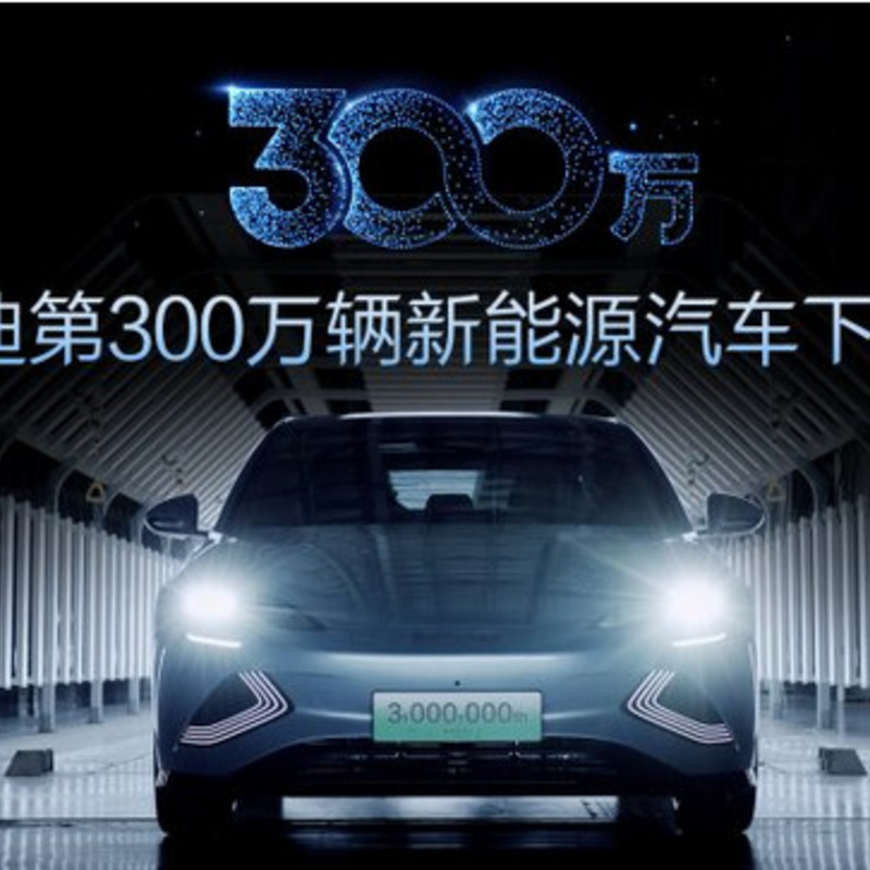 EVs in Demand - a Whirlwind