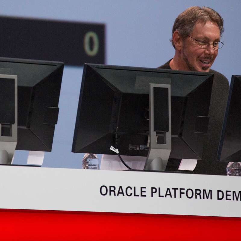 Oracle shares booming – a trillion-dollar question 