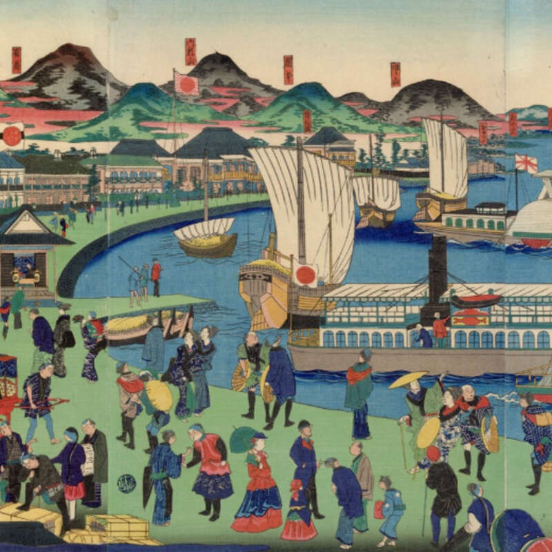 Japan - Lessons of Restoration