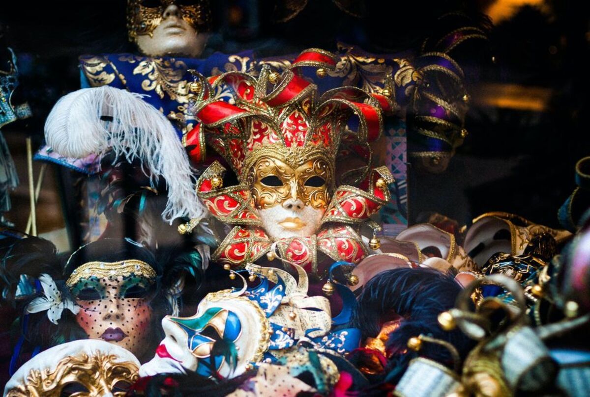Afghanistan - Un ballo in maschera 