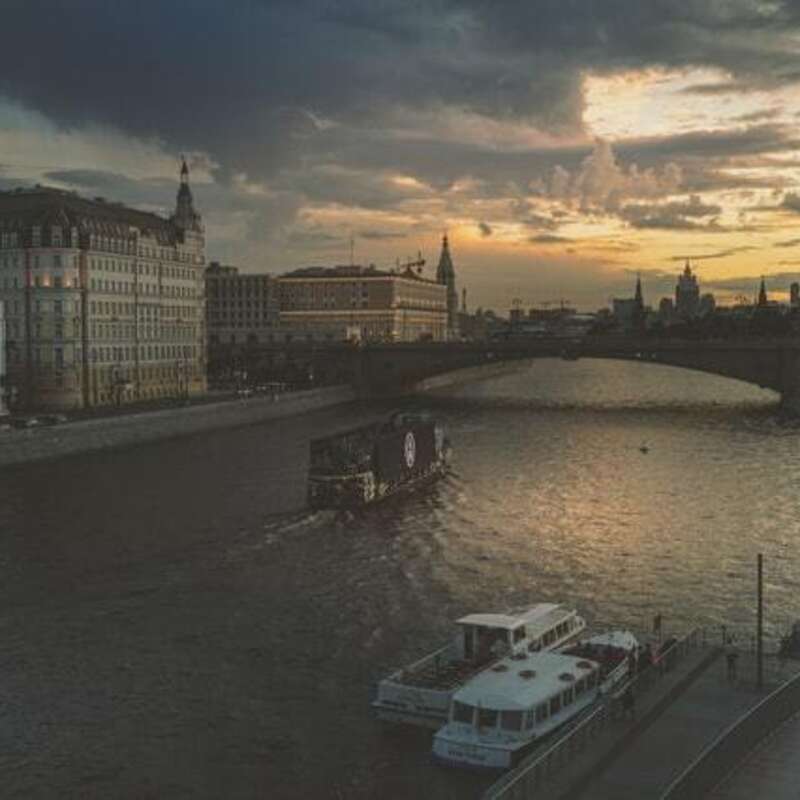 Russia - Absolute Power...
