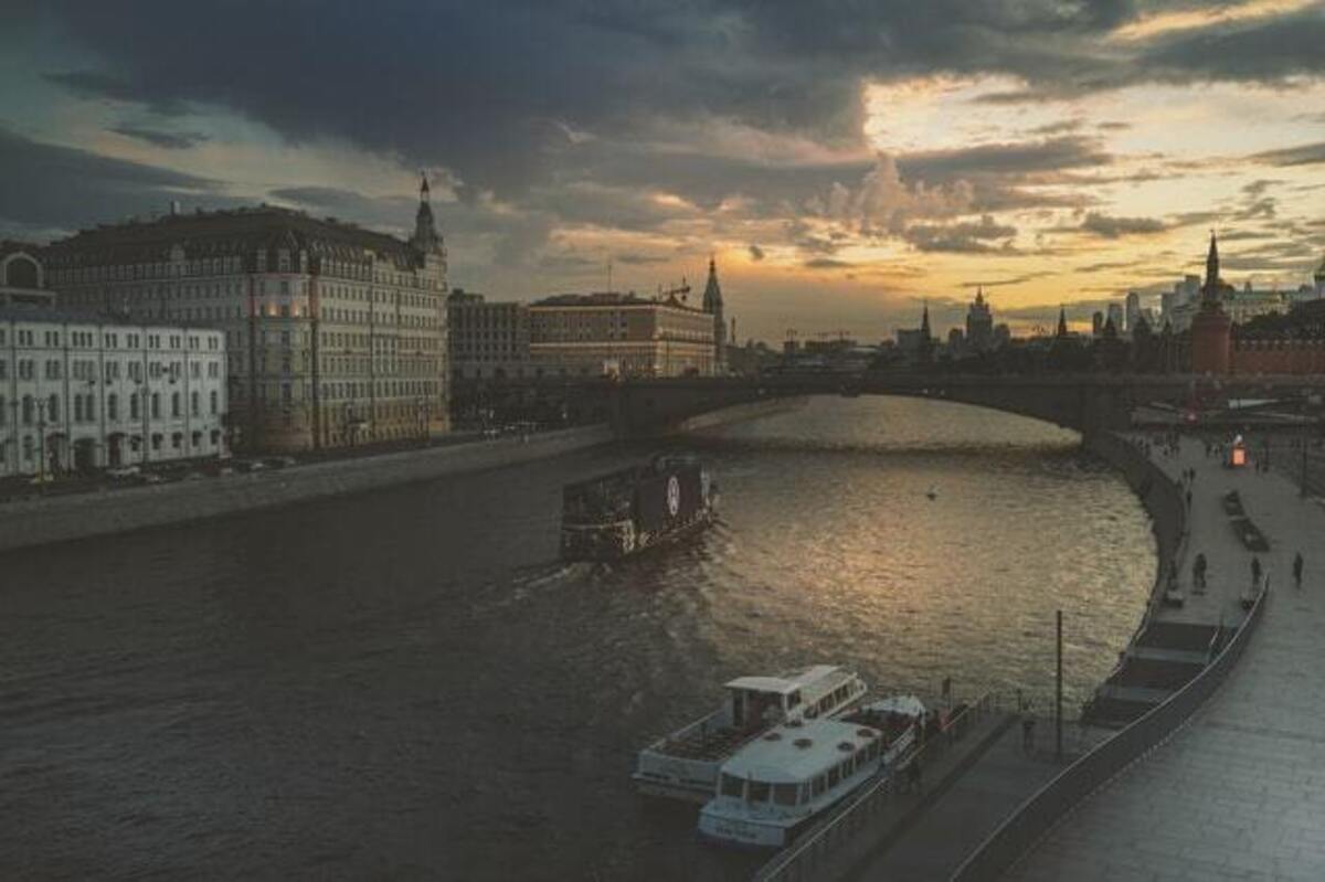 Russia - Absolute Power...