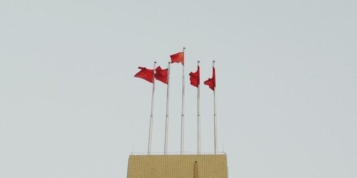 China - Undaunted Spirits - 2026