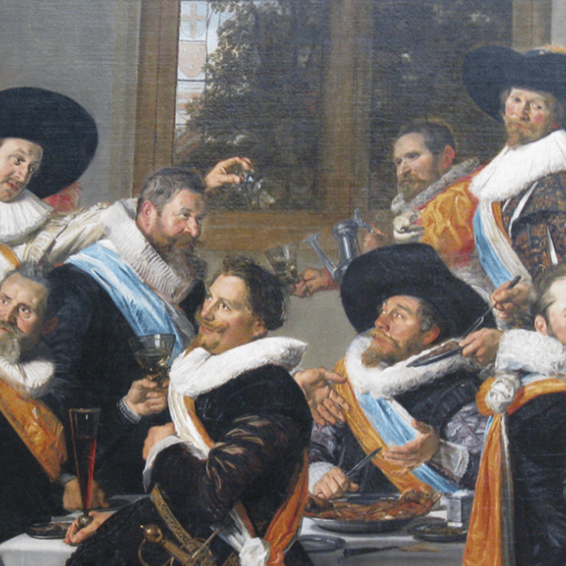 Holland - the 1600's and Promises of Great Wealth