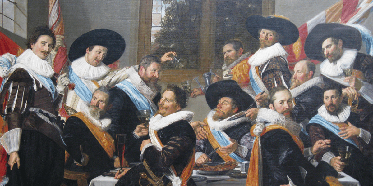 Holland - the 1600's and Promises of Great Wealth