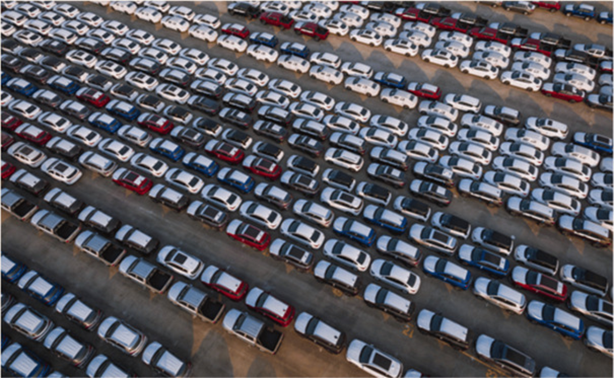 China EVs - Winner take all ?