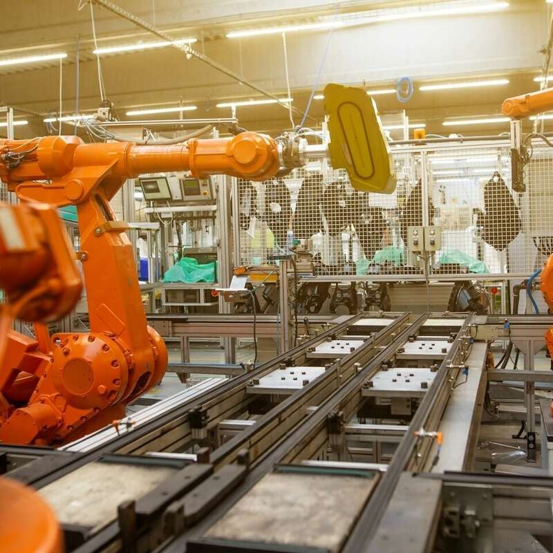 China - a 21st Century Industrial Revolution