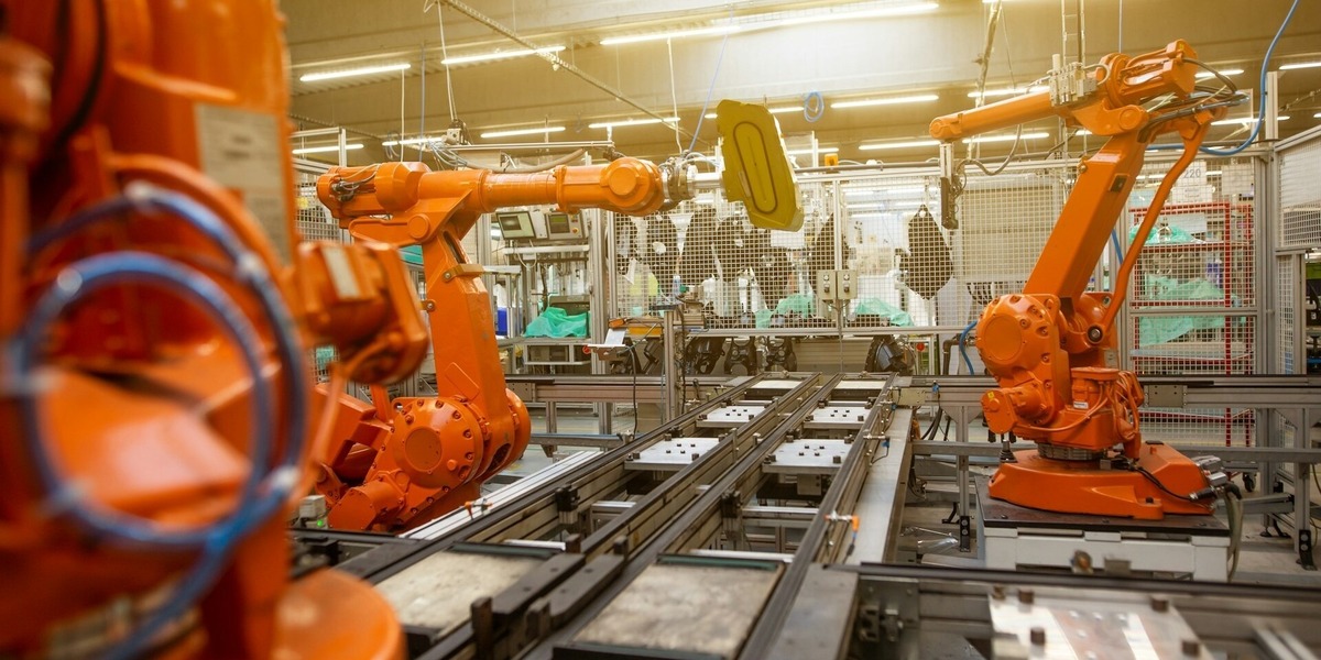 China - a 21st Century Industrial Revolution