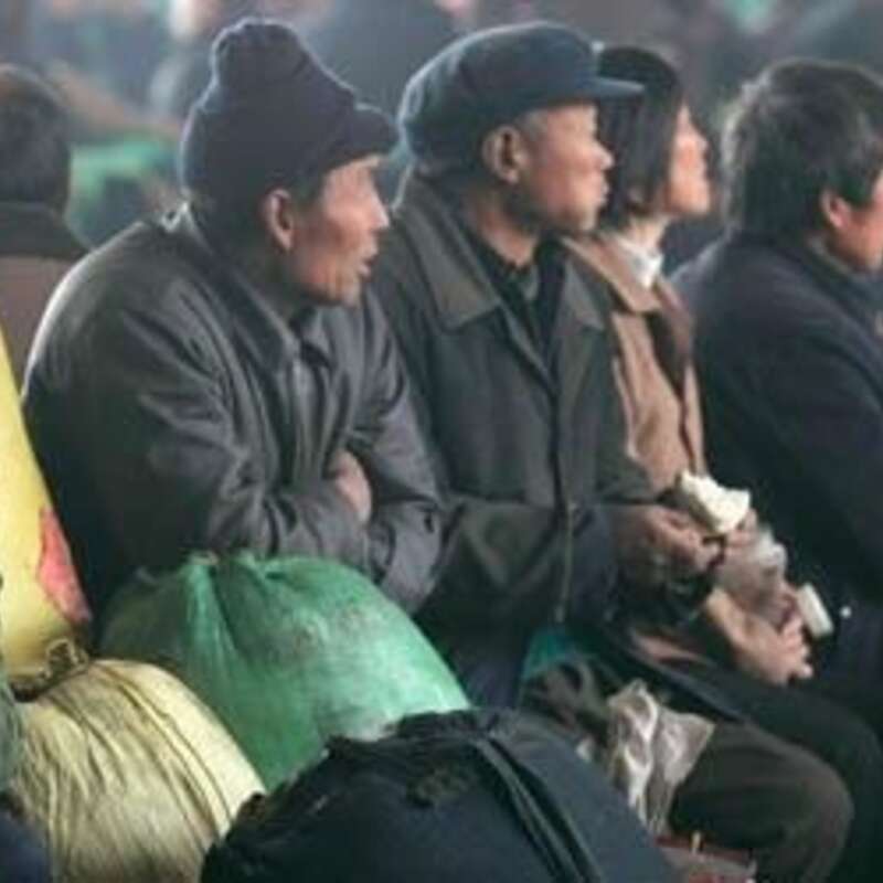 China - Hukou or not Hukou ?