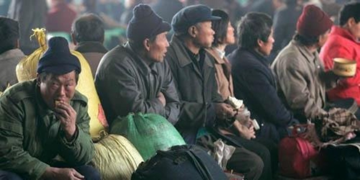 China - Hukou or not Hukou ?