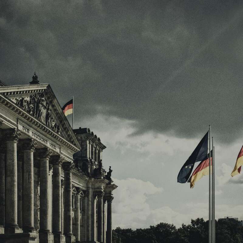 Germany - Misplaced Trust