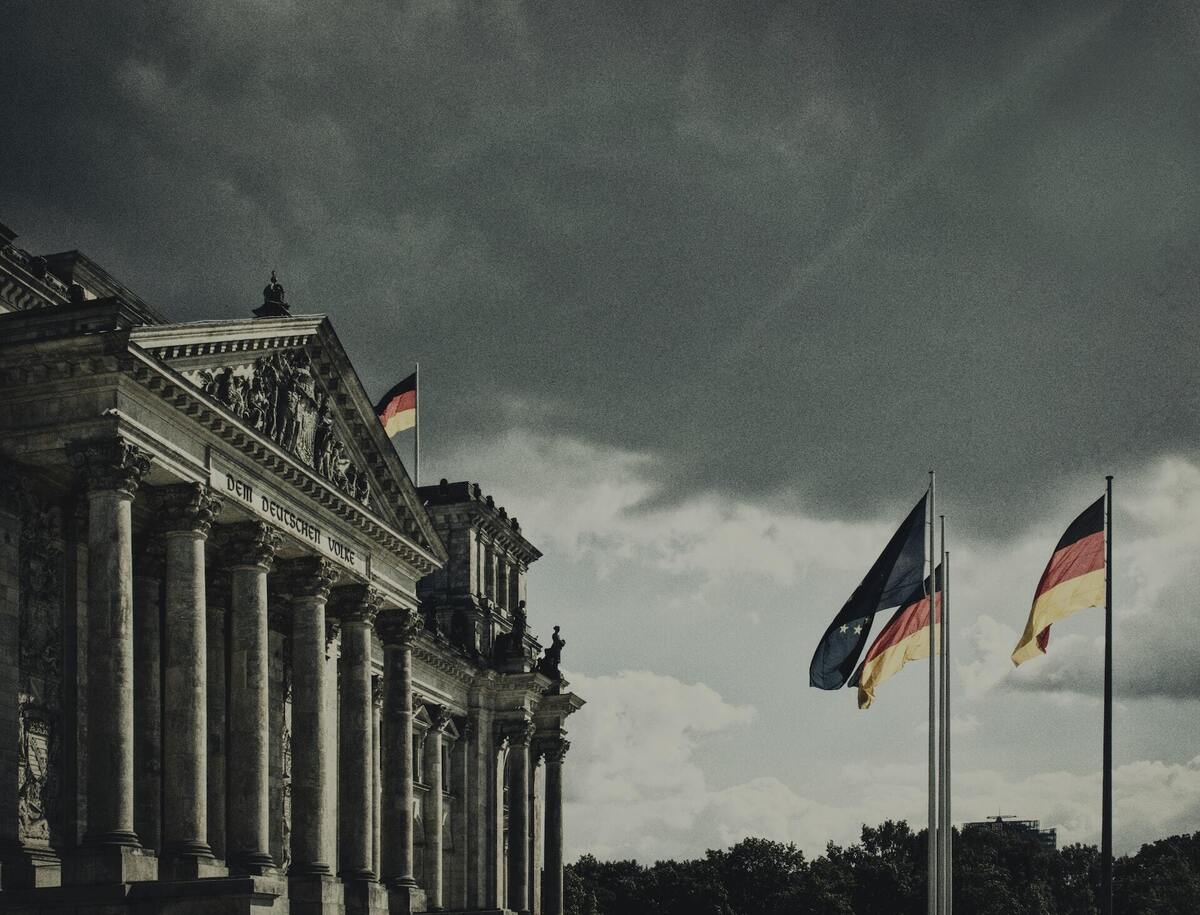 Germany - Misplaced Trust