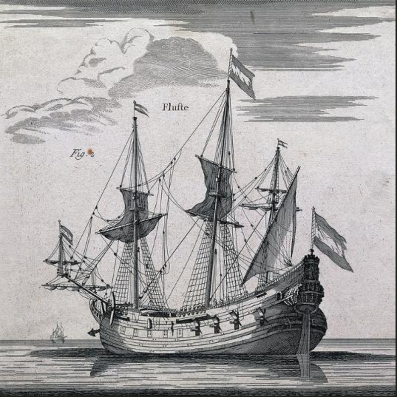 The Dutch Provinces and the Sea