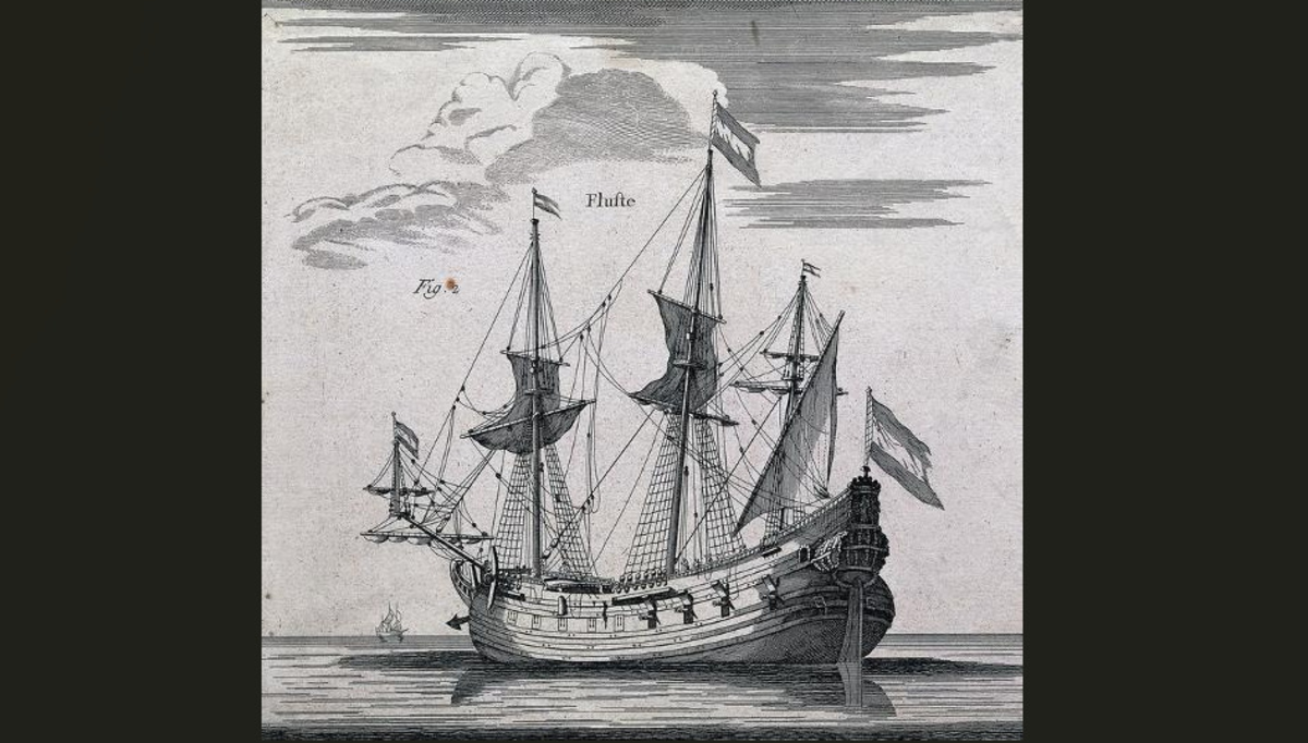 The Dutch Provinces and the Sea