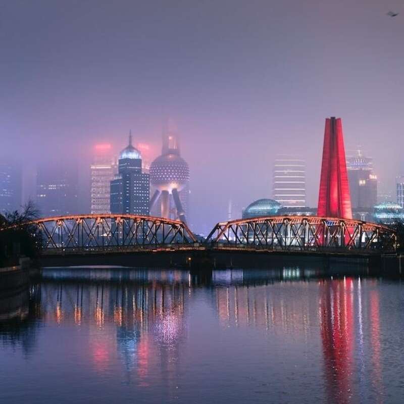 China Region