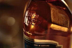 Whisky since 1887 Scotland