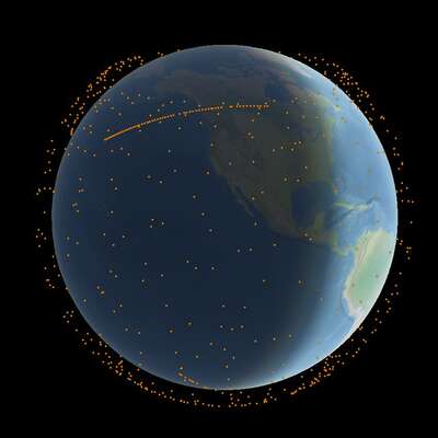 Satellites and Space Communication