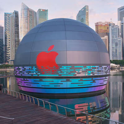 Apple providers 