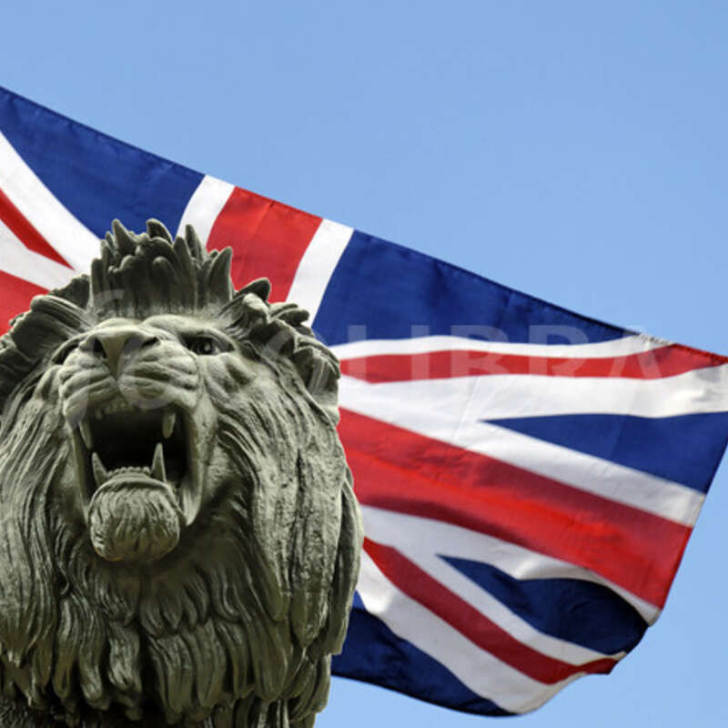 British Companies all US listings