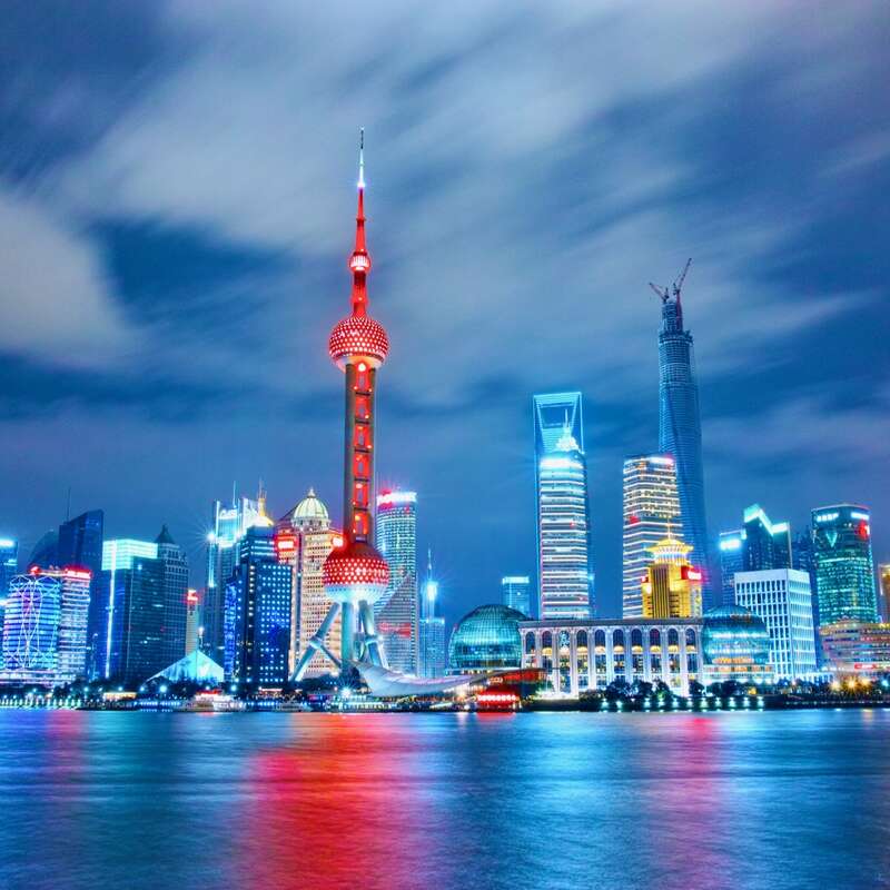 Chinese Companies all US listings