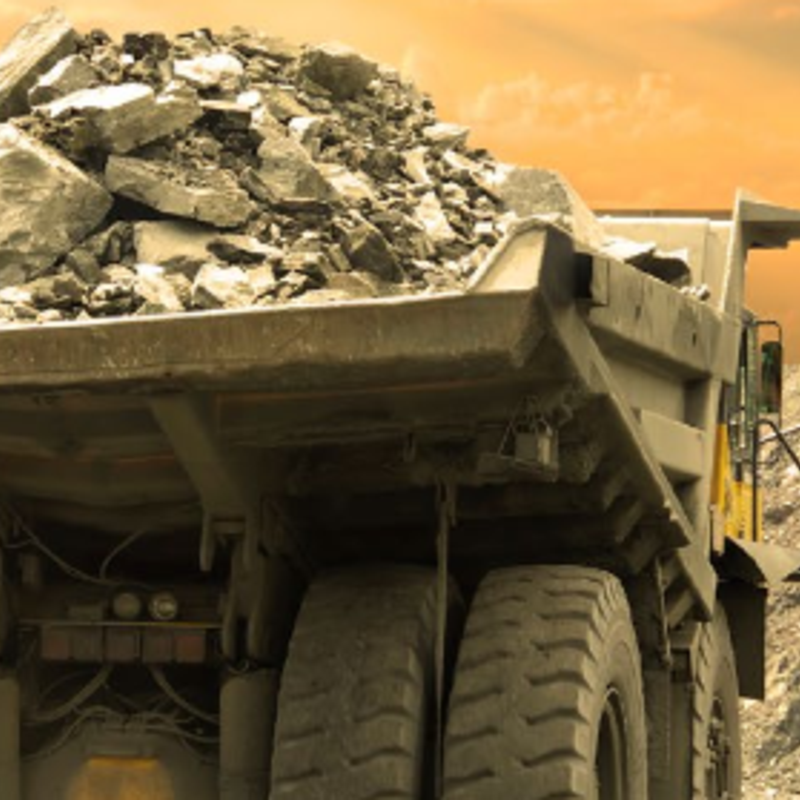 Mining and Trading Titans