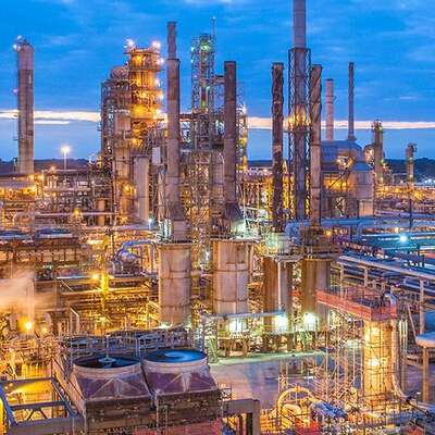 Energy - Oil Refineries