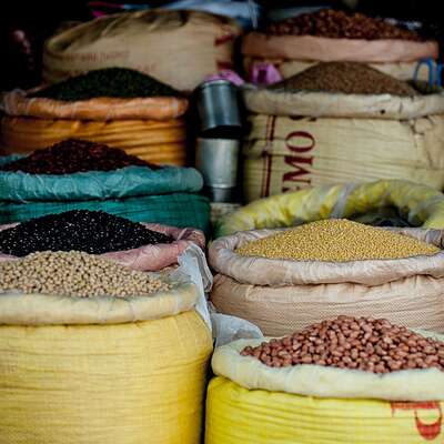 Broad Commodities Futures