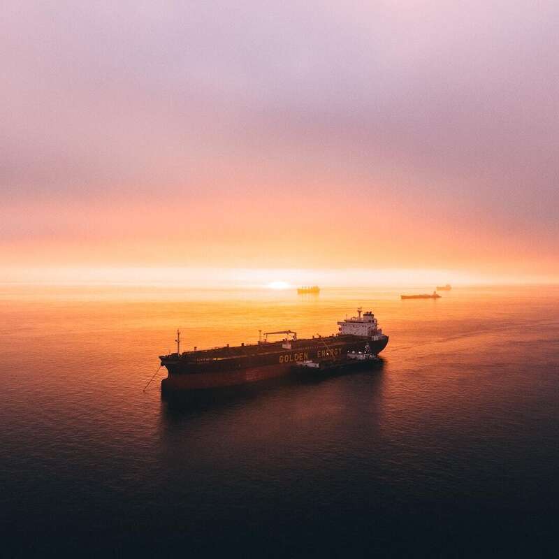 Energy - Shipping Natural Gas and Oil
