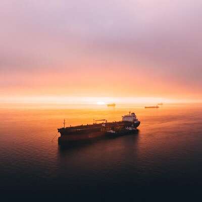 Energy - Shipping Natural Gas and Oil