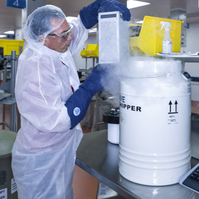 Cancer, Rare Diseases &  Cell Therapies