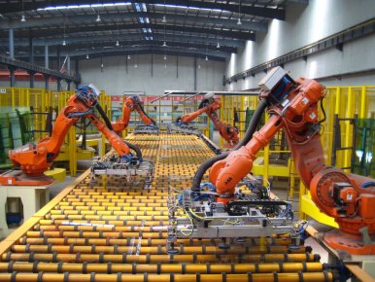 Industrial Robotics