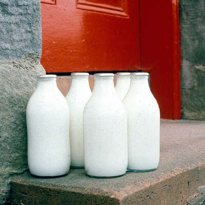 Milk in Global Markets