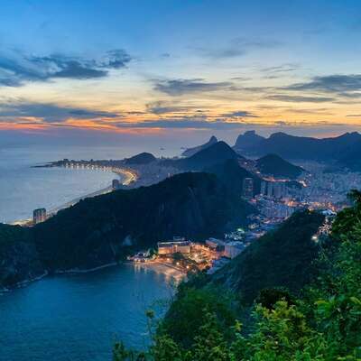 Brazil - Highflyers
