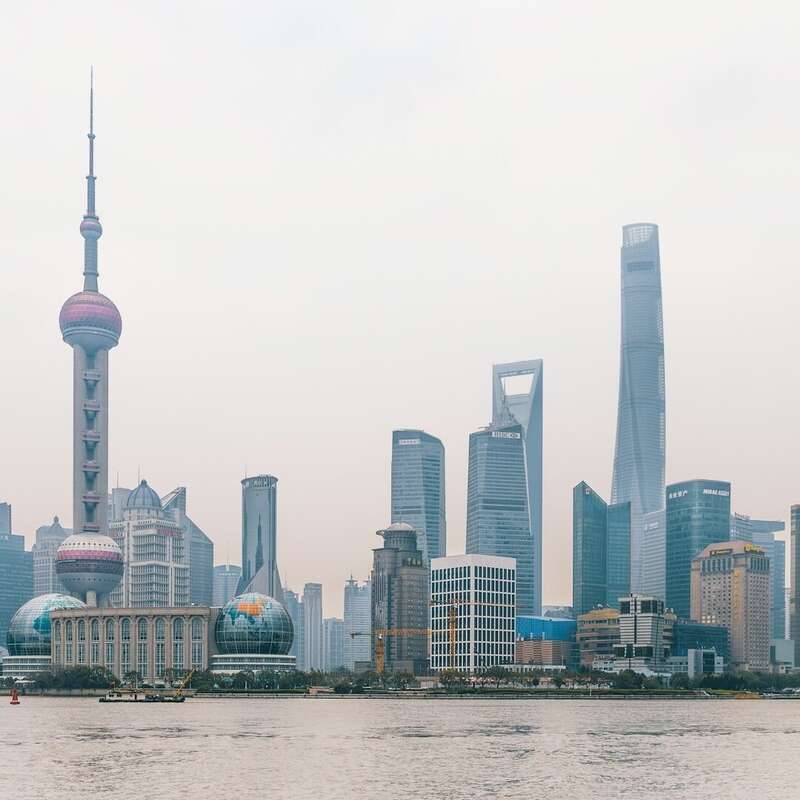 China - Finance