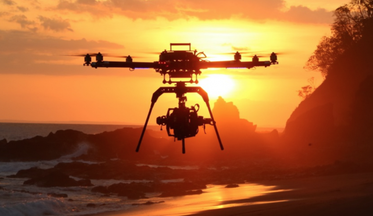 Drones Manufacturing