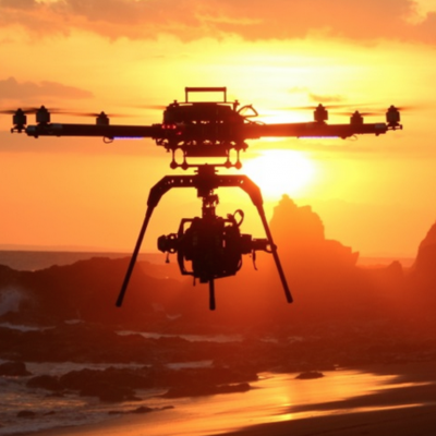 Drones Manufacturing