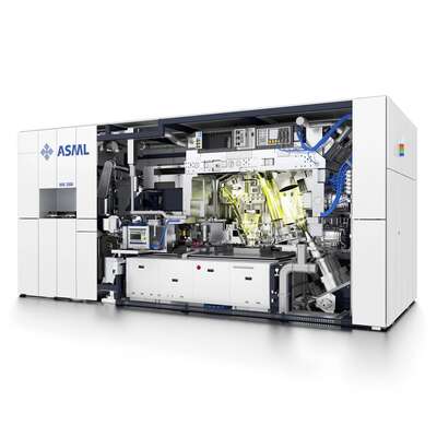 Semiconductor manufacturing