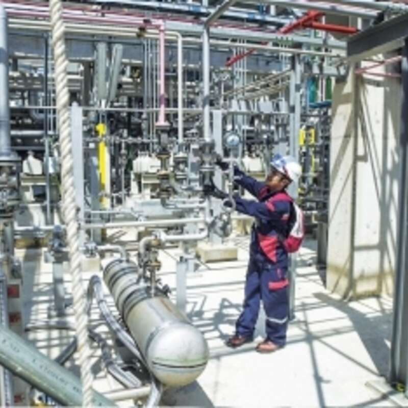 Index - German Industry US listed