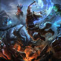 Mobile games under pressure
