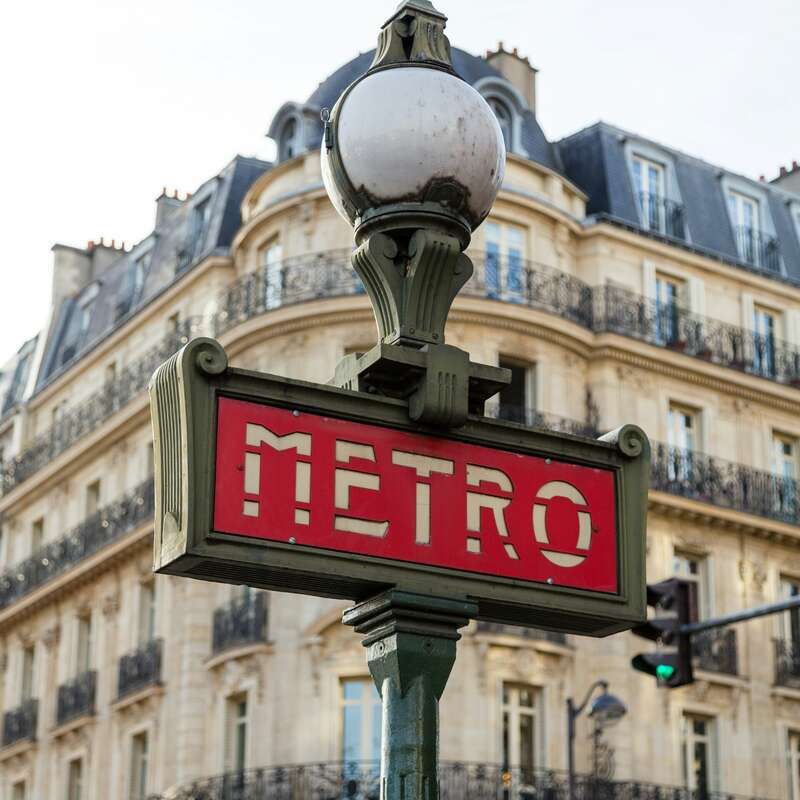 France - CAC40 constituents on U.S. Markets