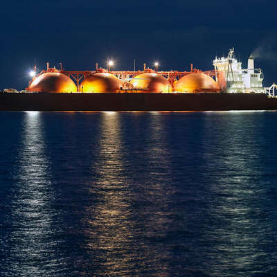 Natural Gas  - LNG in Focus
