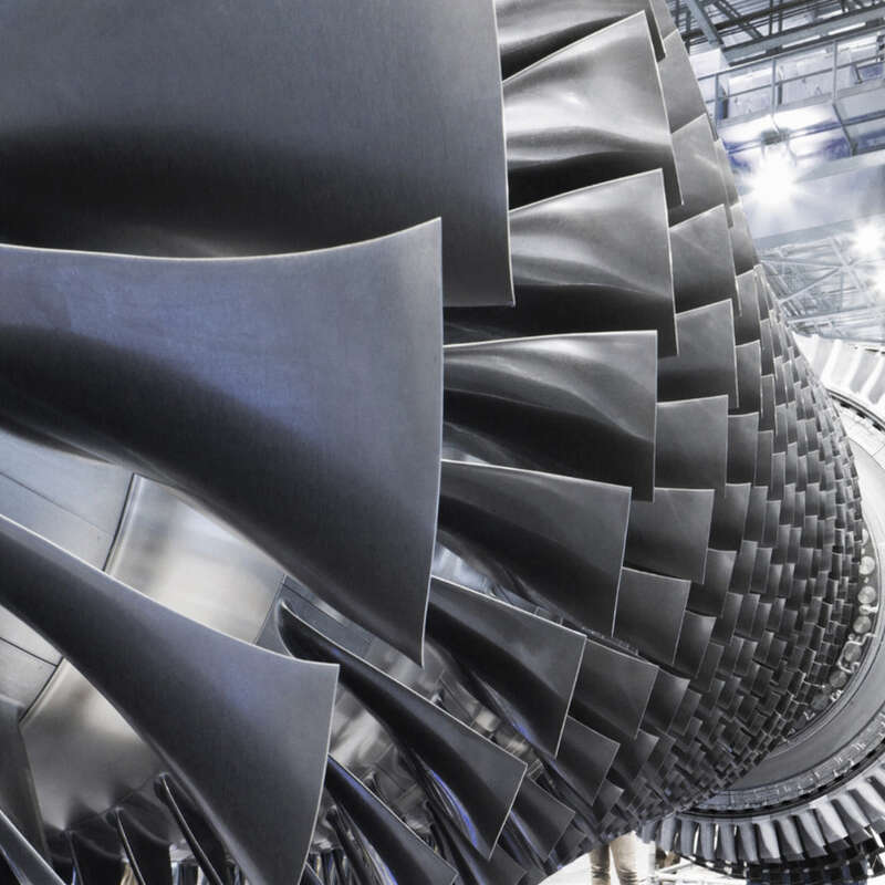 Energy - Natural Gas Turbines, a critical link